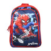 Sac à dos Spiderman - 2 compartiments - bleu - Bagtrotter
