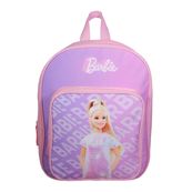 Sac à dos maternelle Barbie - 1 compartiment - rose - Bagtrotter