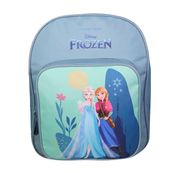 Sac à dos maternelle La Reine des neiges - 1 compartiment - vert - Bagtrotter