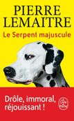 Le Serpent majuscule - par Lemaitre Pierre