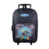 Sac à dos à roulettes Transformers - 1 compartiment - noir - Bagtrotter