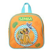 Sac goûter maternelle Le Roi Lion - 1 compartiment - jaune - Bagtrotter