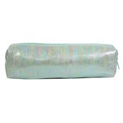 Trousse carrée - 1 compartiment - turquoise/vert - Bagtrotter