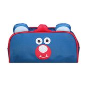 Trousse rectangulaire Kids - 1 compartiment - bleu foncé - Bagtrotter