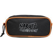Trousse rectangulaire Naruto - 1 compartiment - noir - Bagtrotter