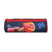 Trousse ronde Cars - 1 compartiment - rose - Bagtrotter