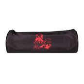 Trousse ronde Donjons & Dragons - 1 compartiment - noir - Bagtrotter