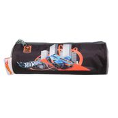 Trousse ronde Hot Wheels - 1 compartiment - multicolore - Bagtrotter