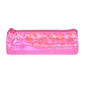 Trousse ronde Miniseri - 1 compartiment - rose - Bagtrotter