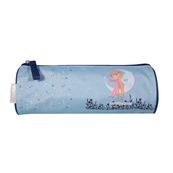 Trousse ronde Phileas - 1 compartiment - lune - Bagtrotter