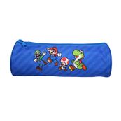 Trousse ronde Super Mario - 1 compartiment - multicolore - Bagtrotter