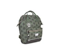 Sac à dos Tiger - 1 compartiment - vert - Pol Fox