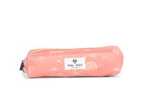 Trousse Moonlight - 2 compartiments - rose - Pol Fox