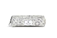 Trousse Rocket - 2 compartiments - gris - Pol Fox