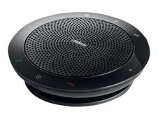 Jabra SPEAK 510+ UC -  Enceinte audioconférnce sans fil - Bluetooth - noir