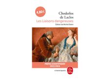 Les Liaisons dangereuses - par Choderlos de Laclos Pierre-Ambroise-François
