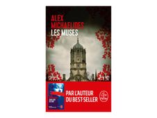 Les Muses - par Michaelides Alex