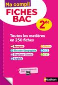 Ma Compil Fiches Bac 2DE 2024