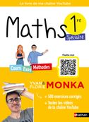 Maths 1RE avec Yvan & Florie Monka