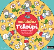 Les Mandalas de T'Choupi