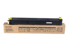 Sharp MX-23GTYA - jaune - cartouche laser d'origine