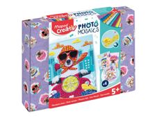 Maped Creativ Photo Mosaics - Kit de travaux créatifs - cute animals