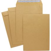 CAJA 250 BOLSA KRAFT VERJ 260X360 90G T.SIL ( 21211049 )