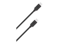 Bigben Connected - Câble USB-C (M) pour USB-C (M) - 50 cm - noir