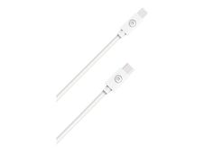 Bigben Connected - Câble USB-C (M) pour Lightning - 50 cm - blanc