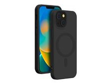 Bigben Connected - coque de protection pour Apple iPhone 15 - noir