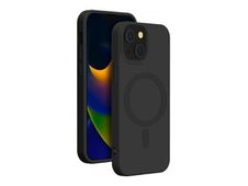 Bigben Connected - coque de protection pour Apple iPhone 15 Plus - noir