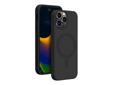 Bigben Connected - Coque de protection pour iPhone 15 Pro Max - noir
