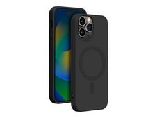 Bigben Connected - Coque de protection pour iPhone 15 Pro - noir
