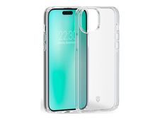 Force Case Feel - Coque de protection pour iPhone 15 Plus - transparent