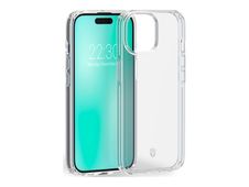 Force Case Feel - Coque de protection pour iPhone 15 - transparent