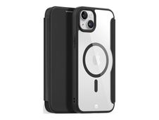Force Case - étui folio pour Apple iPhone 15 Plus - noir