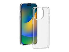 Bigben Connected - Coque de protection pour iPhone 15 Pro - transparent