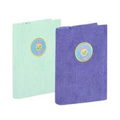 Agenda Youth Power - 1 jour par page - 12 x 18 cm - différents modèles disponibles - Viquel