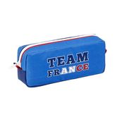 Trousse Team France - 1 compartiment - bleu - Viquel
