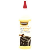 Fellowes - Huile lubrifiante pour destructeurs - 120ml