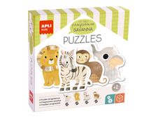 APLI kids - My First Savanna - puzzle