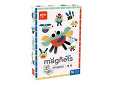 APLI kids - Magnets Shapes - premier âge