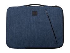 Exacompta - Housse d'ordinateur portable - 15" - 16" - bleu