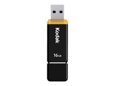 Kodak K103 - Clé USB 16 Go - USB 3.0 - noir, jaune