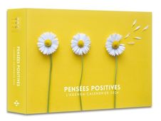 Agenda Calendrier Pensées positives