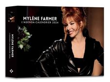 Agenda Calendrier Mylène Farmer