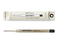 Leuchtturm1917 Drehgriffel Nr. 1 - Recharge pour stylo gel - noir