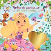Coup de Cœur Créations - Robes de Princesses - Mes Cartes à Métalliser