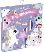 Trop Mignons ! Sables Colorés