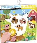 Stickers Epais - A la Ferme